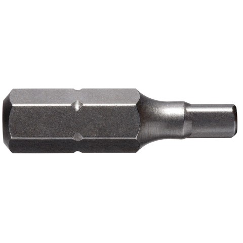 DRIVE BIT TAMPERPROOF TRILOBE X 25 MM - INSERT